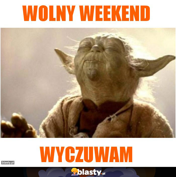 Wolny weekend