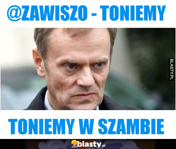 @Zawiszo - Toniemy