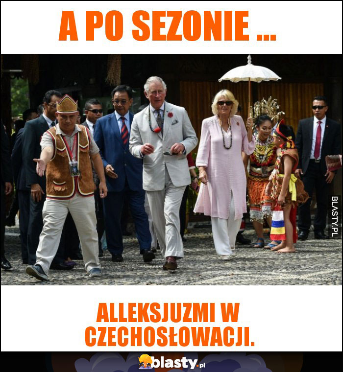 A PO SEZONIE ...