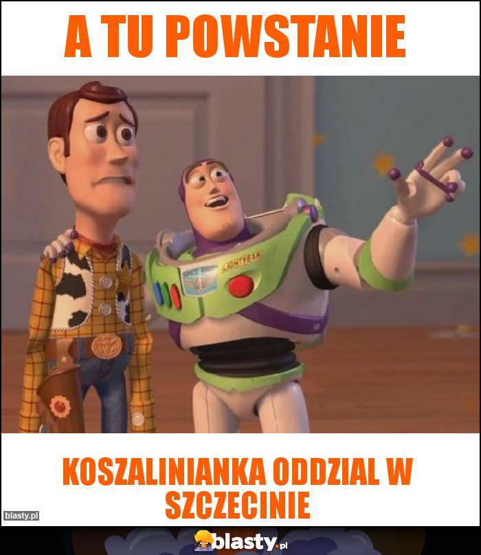 a tu powstanie