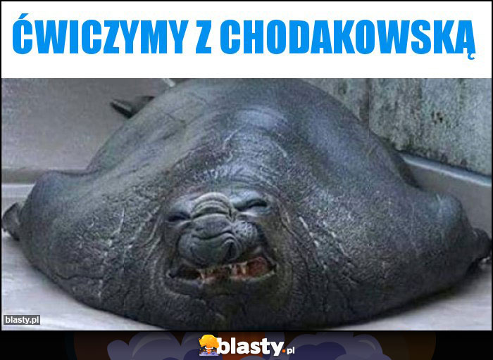 Ćwiczymy z Chodakowską