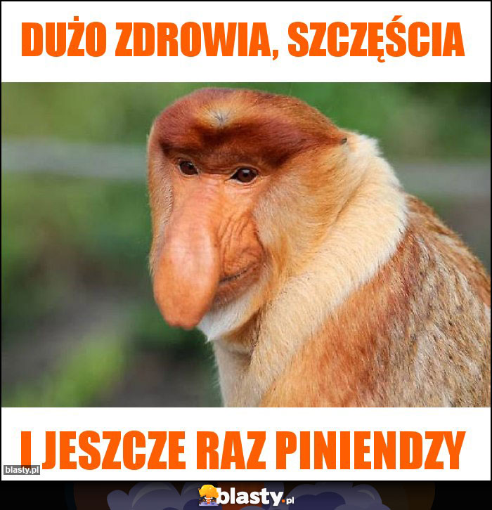 DUŻO ZDROWIA, SZCZĘŚCIA