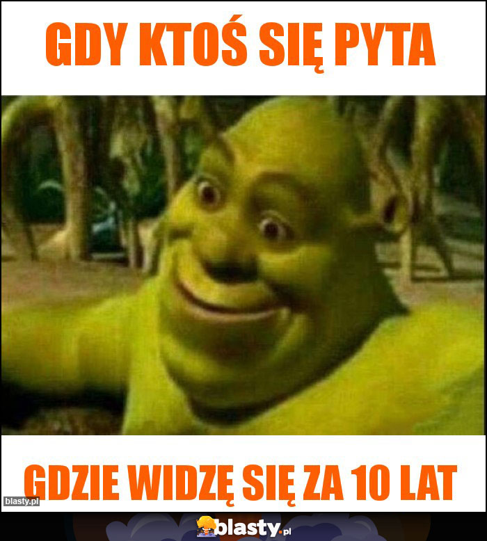 Gdy ktoś się pyta