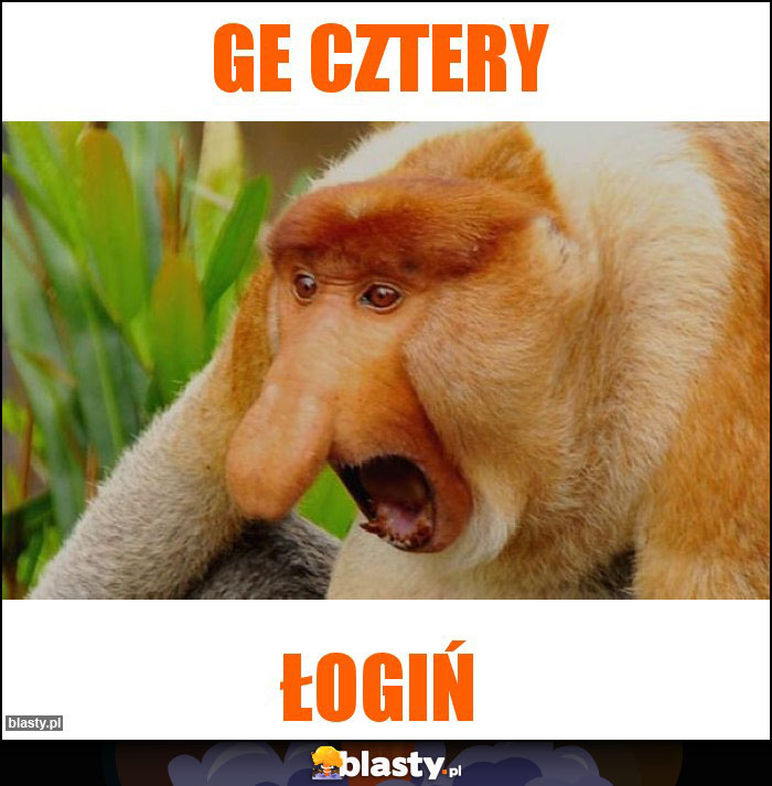 Ge cztery