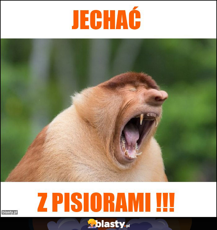 Jechać