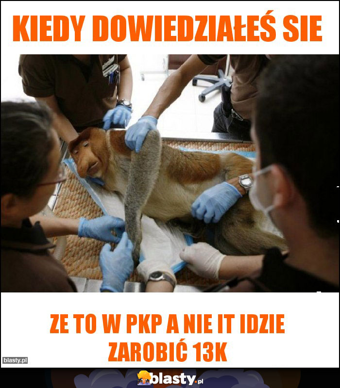 Kiedy Dowiedziałeś sie