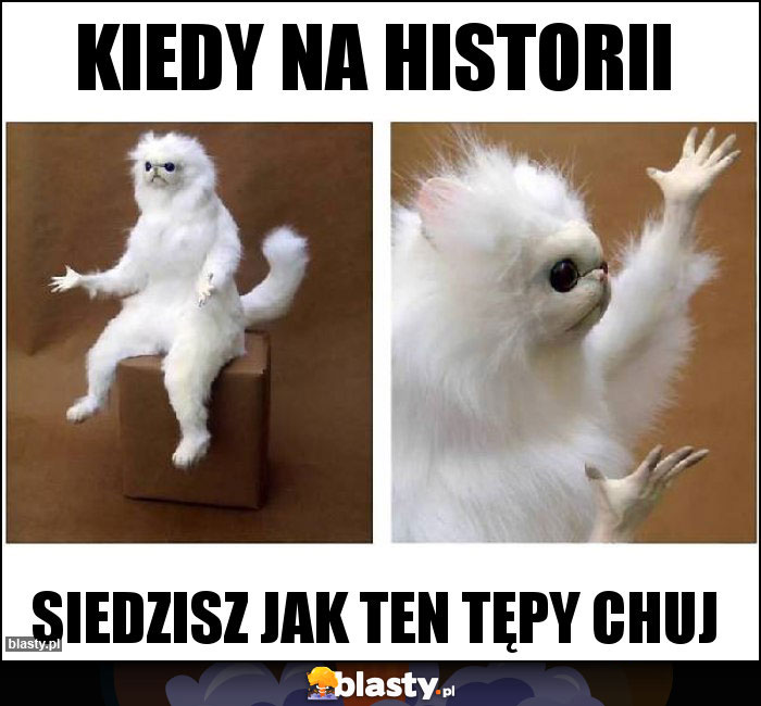 Kiedy na historii