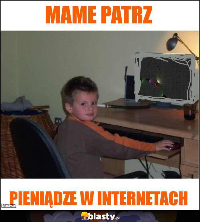 Mame patrz