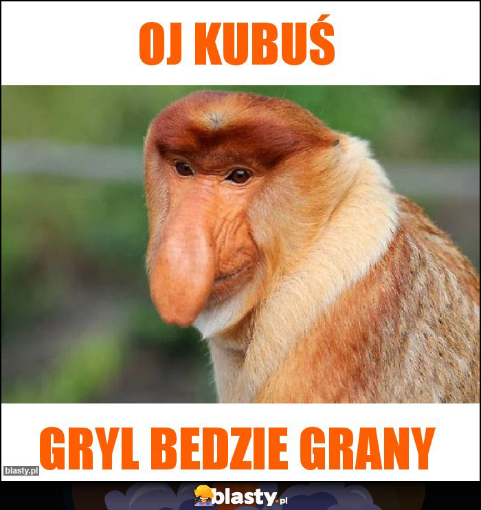 OJ KUBUŚ