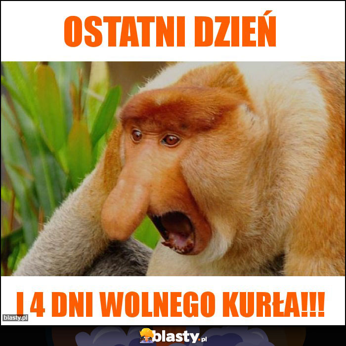 Ostatni dzień