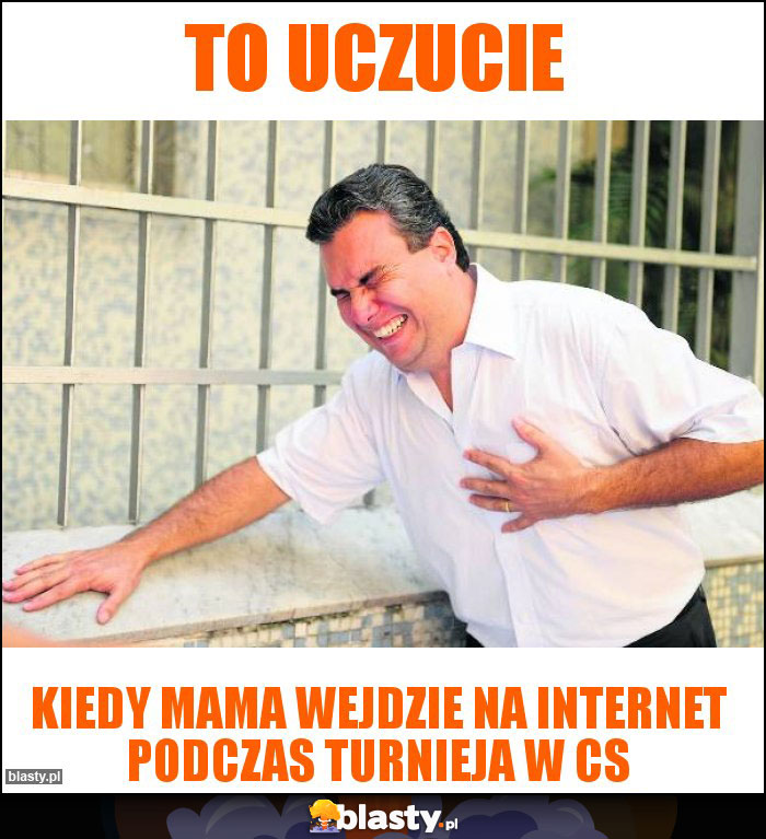 To uczucie