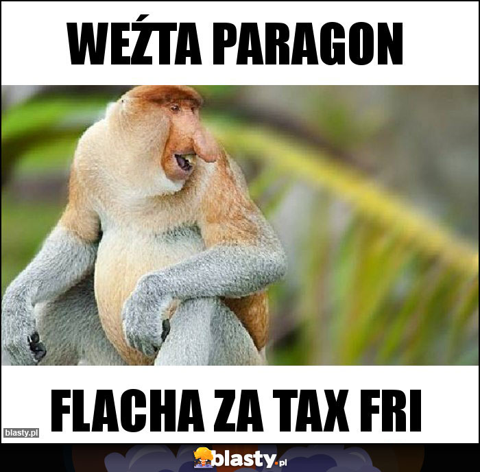 Weźta paragon