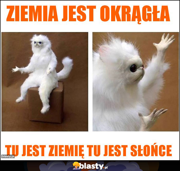 Ziemia jest okrągła