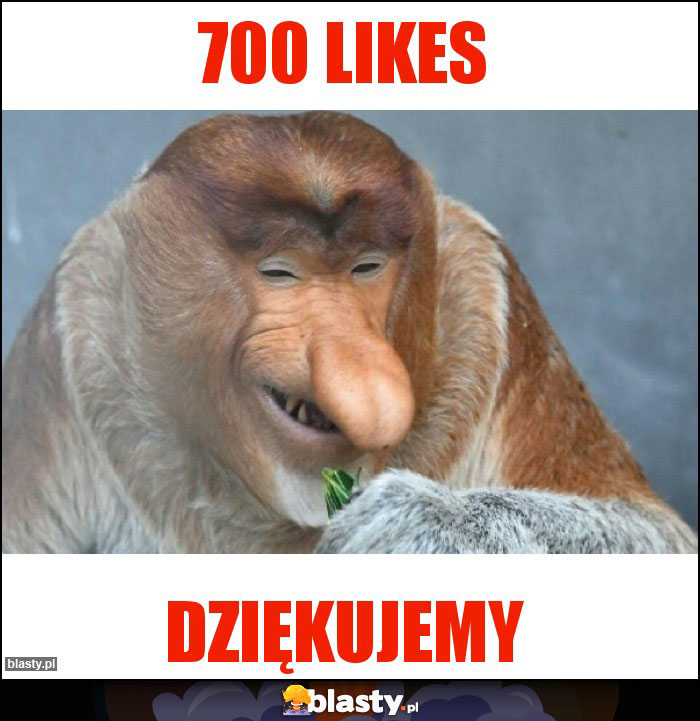 700 likes