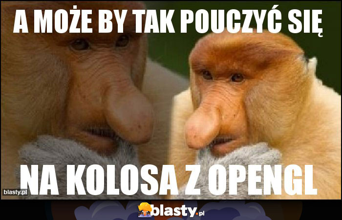 A może by tak pouczyć się