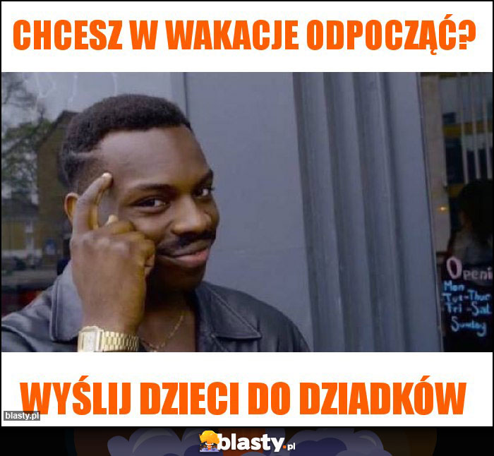 Chcesz w wakacje odpocząć?