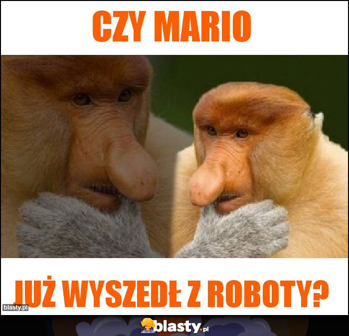 Czy Mario