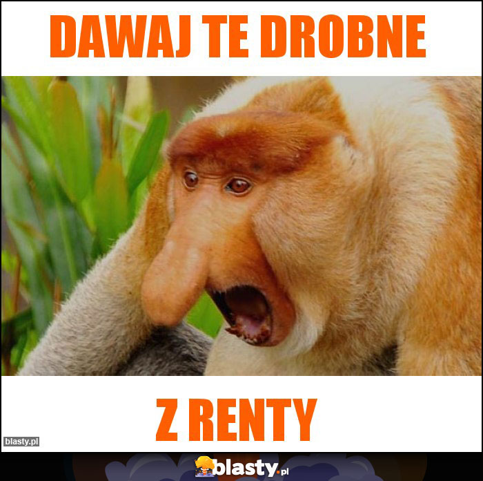 Dawaj te drobne