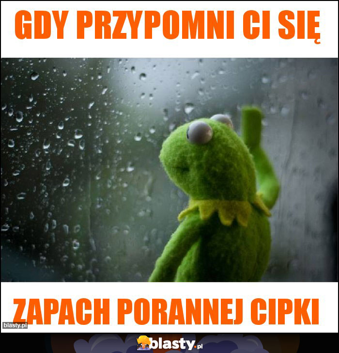 Gdy przypomni Ci się