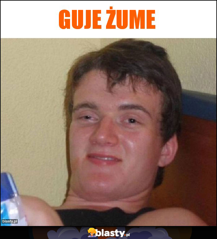 Guje żume