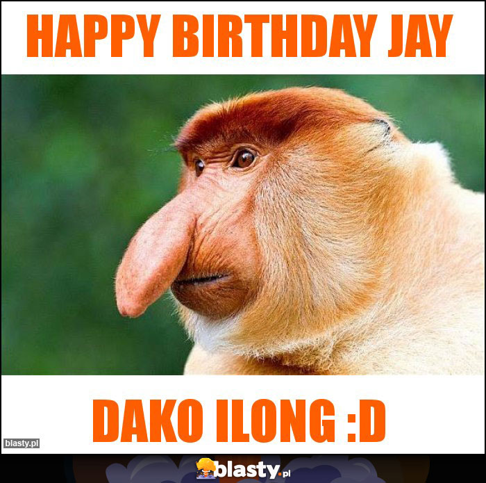 Happy Birthday Jay