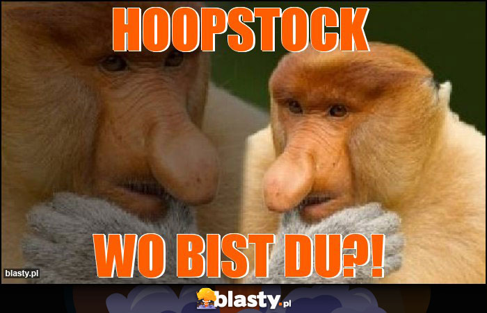 Hoopstock