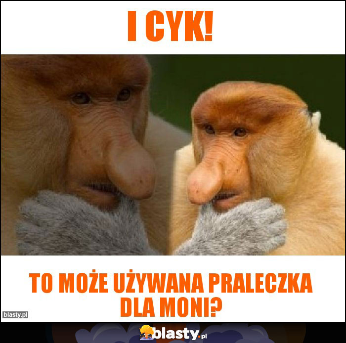 I cyk!