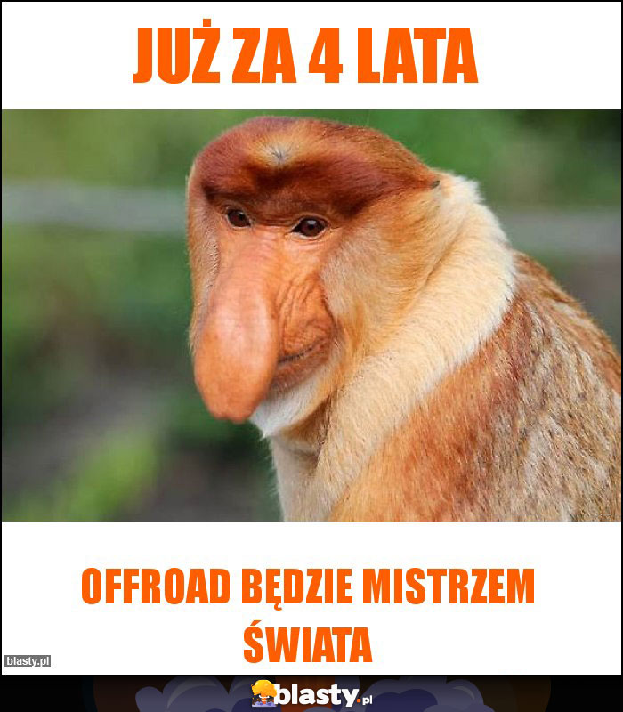 Już za 4 lata