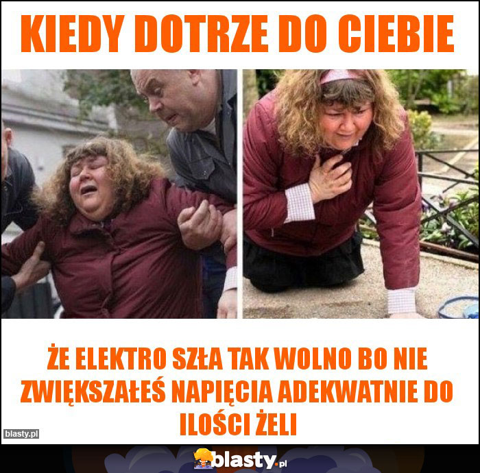 Kiedy dotrze do Ciebie