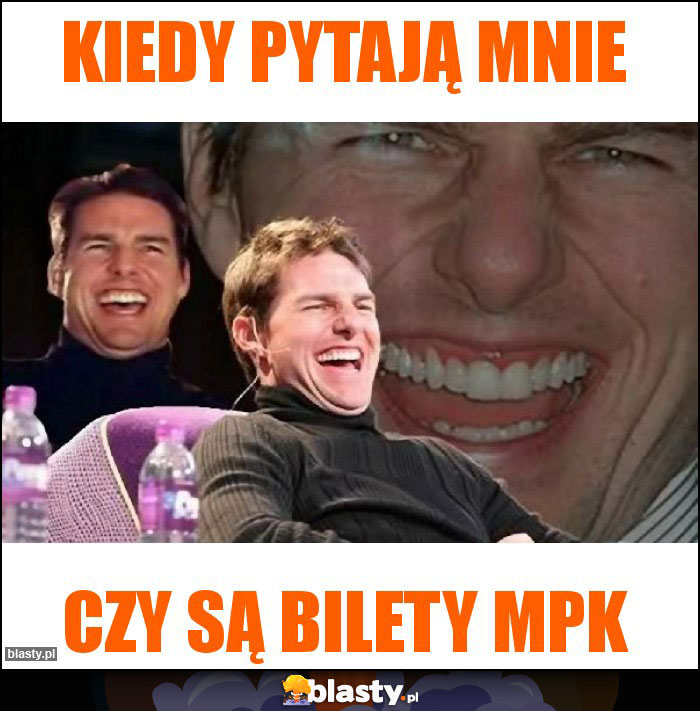 Kiedy pytają mnie