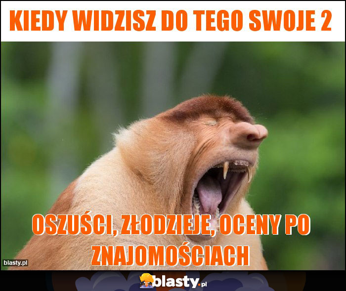 Kiedy widzisz do tego swoje 2