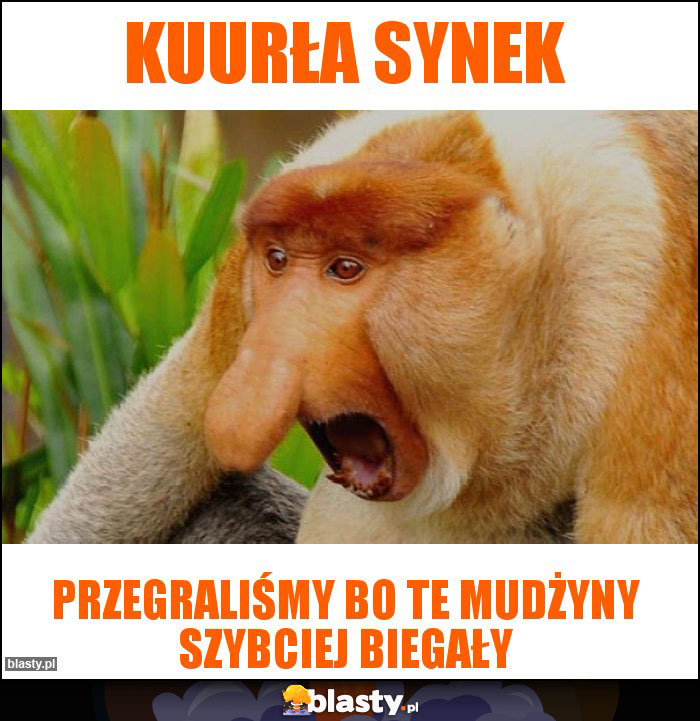 kUURŁA SYNEK