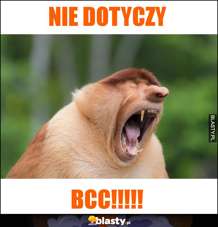 Nie dotyczy