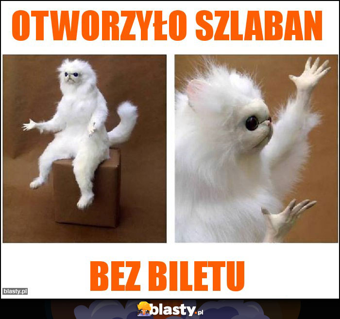 Otworzyło szlaban