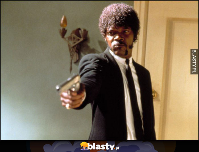 pulp fiction