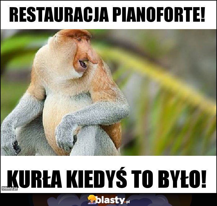 Restauracja Pianoforte!