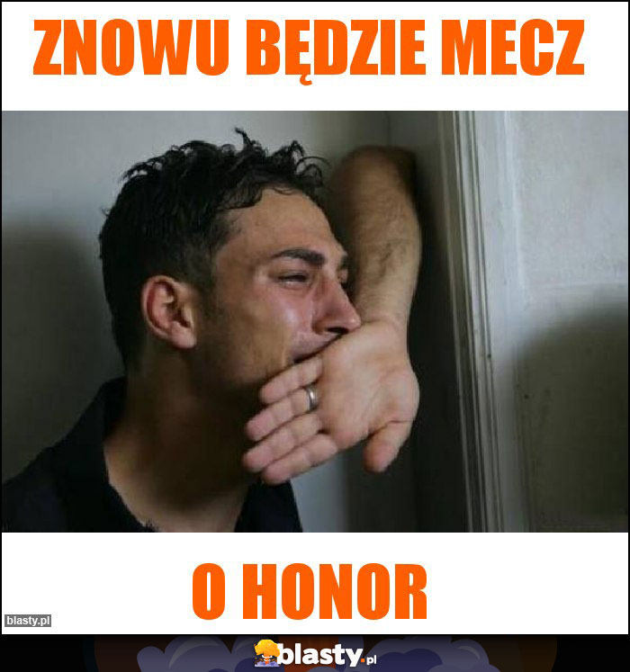 Znowu będzie mecz