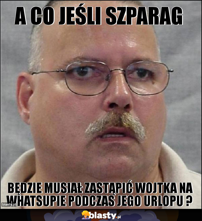 A co jeśli szparag