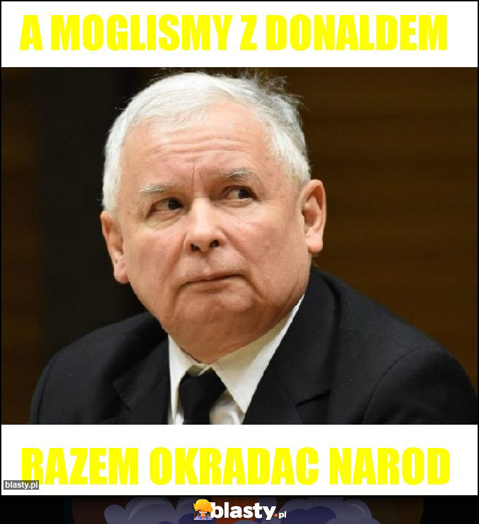 A MOGLISMY Z DONALDEM