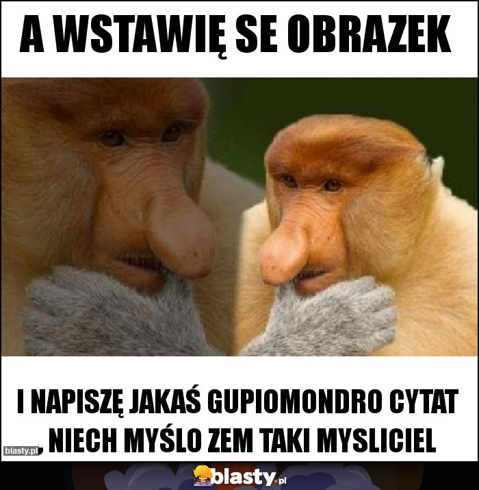 A wstawię se obrazek