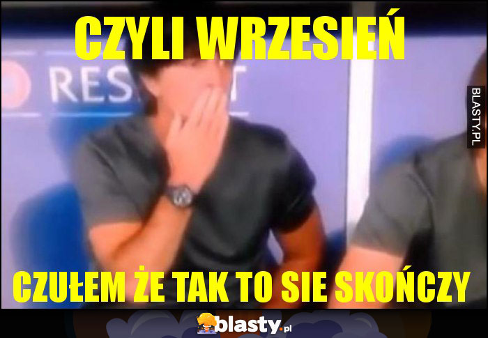 Czyli wrzesień