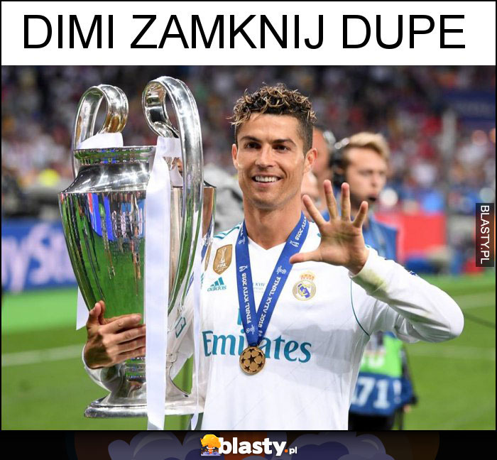 Dimi Zamknij dupe