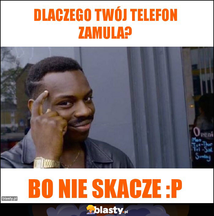 Dlaczego Twój telefon zamula?