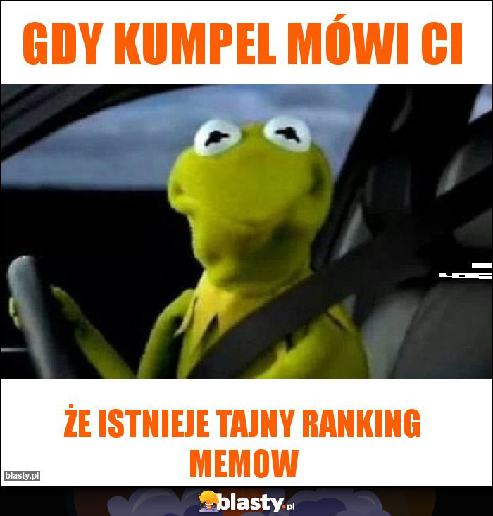 Gdy kumpel mówi ci