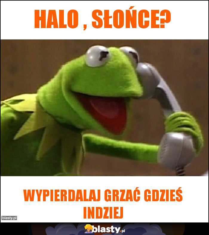 HALO , SŁOŃCE?