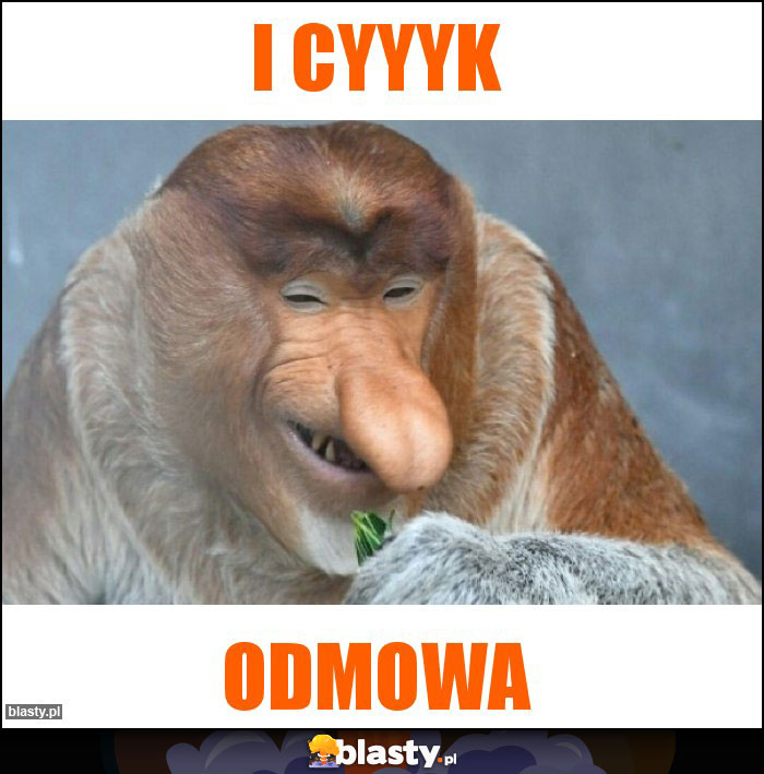 I Cyyyk