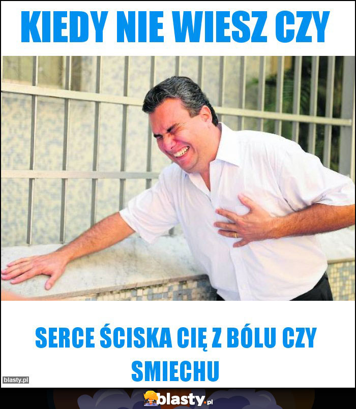 Kiedy nie wiesz czy