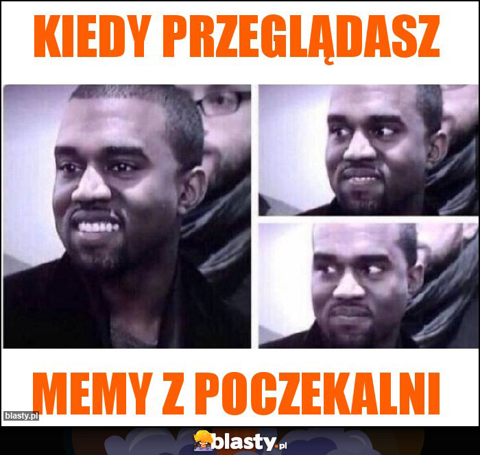 Kiedy przeglądasz