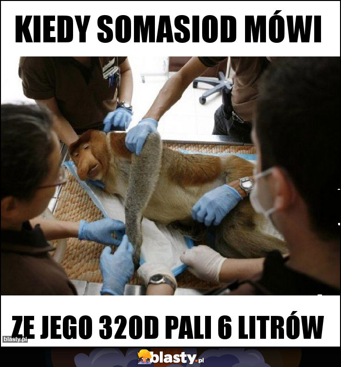 Kiedy somasiod mówi