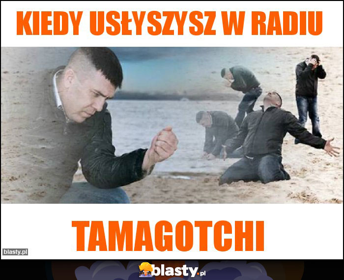 Kiedy usłyszysz w radiu